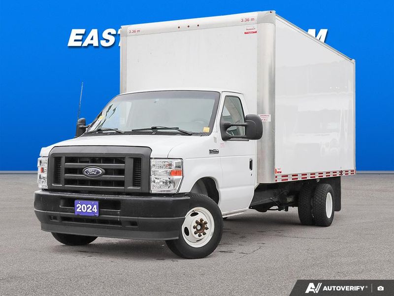 2024 Ford E-Series Cutaway