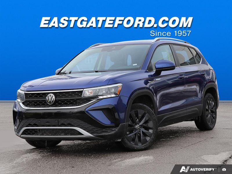 2024 Volkswagen Taos