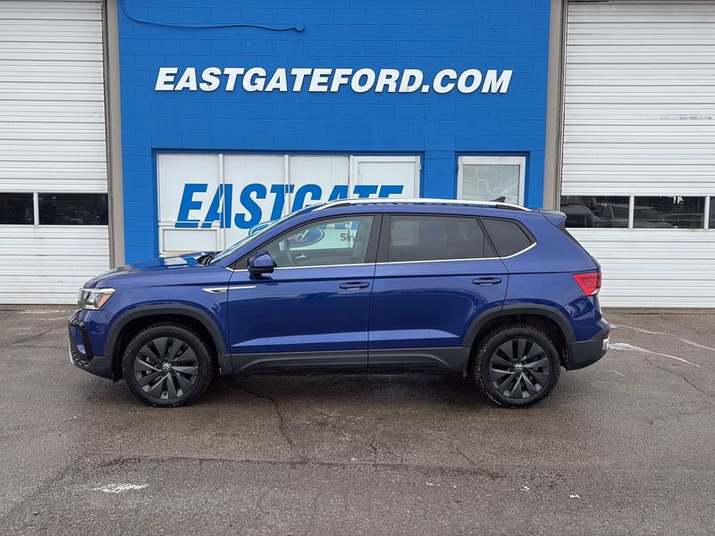 2024 Volkswagen Taos