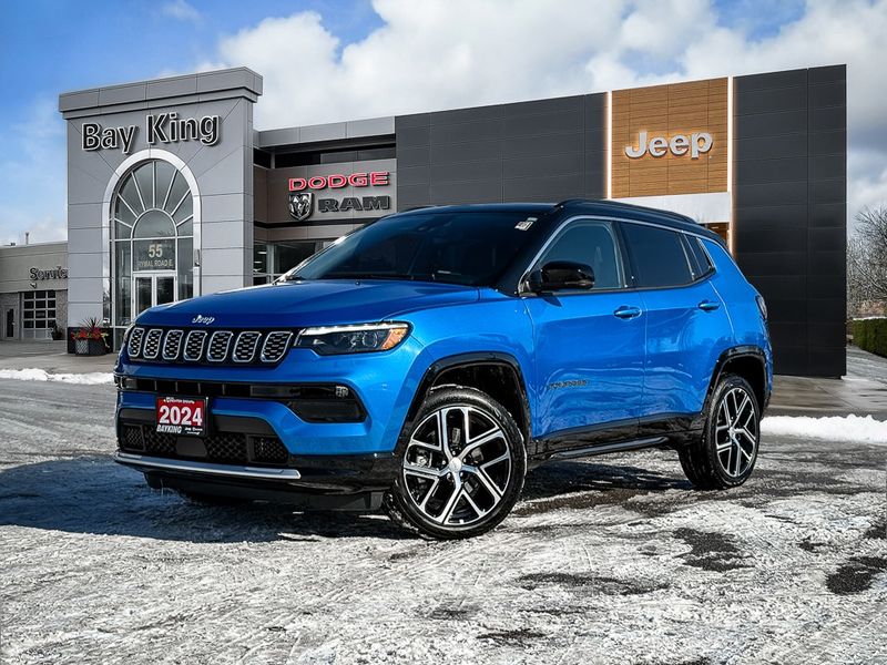 2024 Jeep Compass