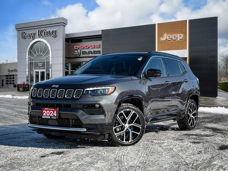 2024 Jeep Compass