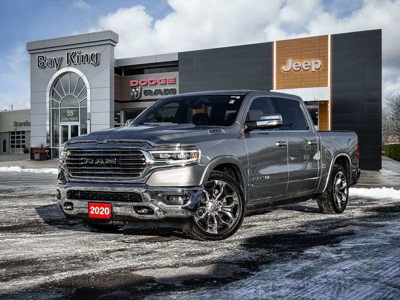 2020 Ram 1500