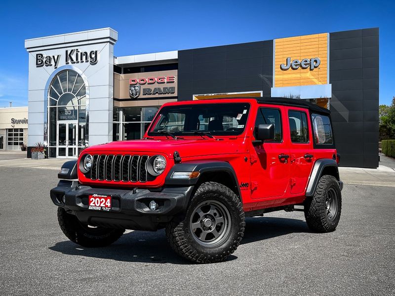 2024 Jeep Wrangler