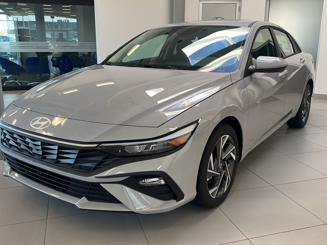 New 2026 Hyundai Elantra Preferred 28043E6