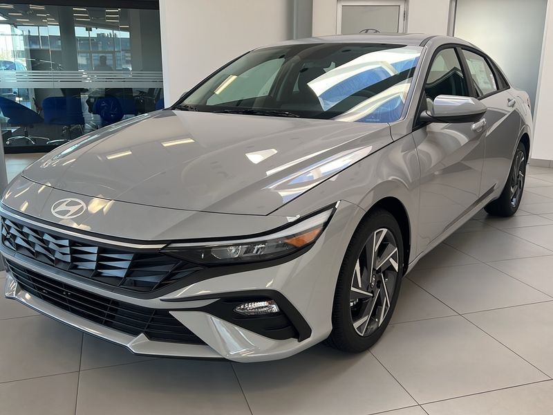 2026 Hyundai Elantra