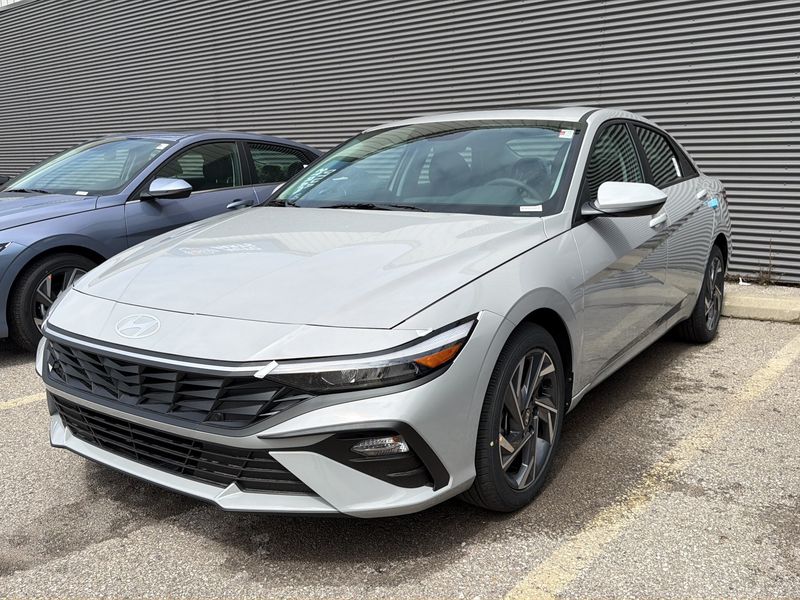2026 Hyundai Elantra