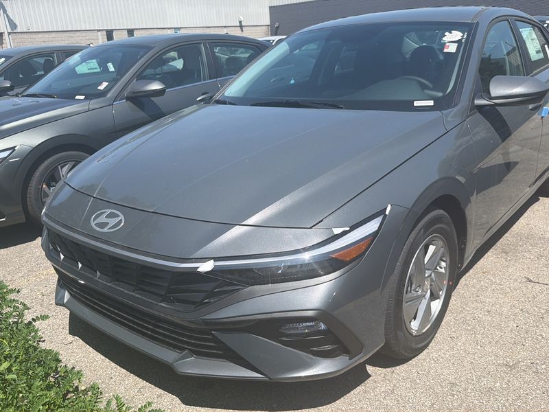 2026 Hyundai Elantra