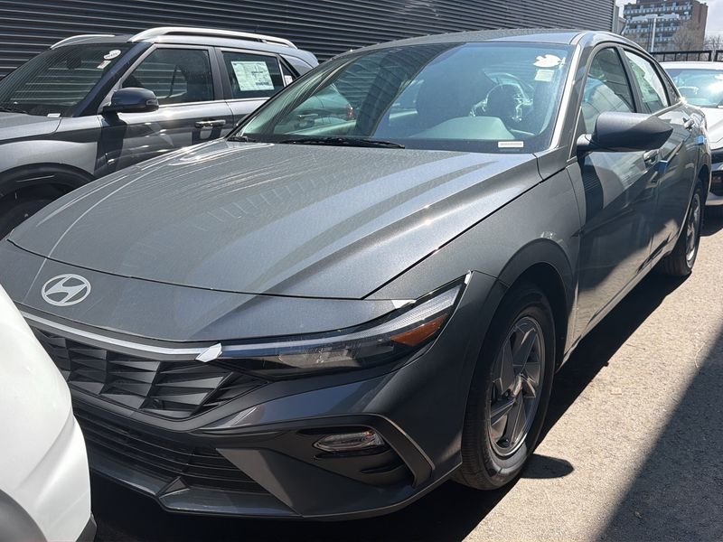 2026 Hyundai Elantra
