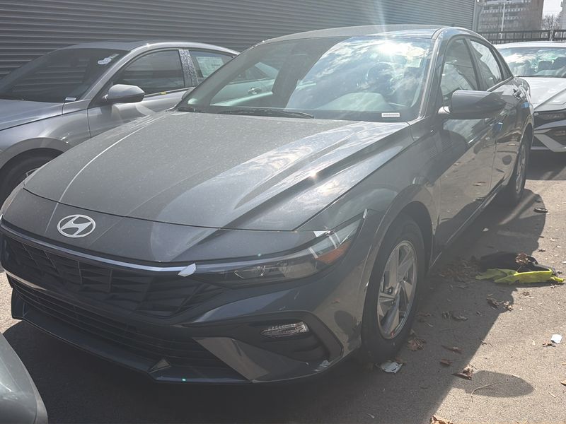 2026 Hyundai Elantra