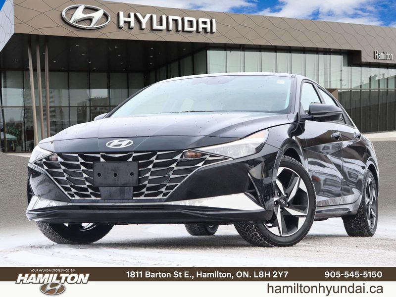 2022 Hyundai Elantra