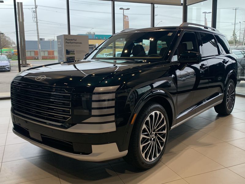 2026 Hyundai Palisade Hybrid