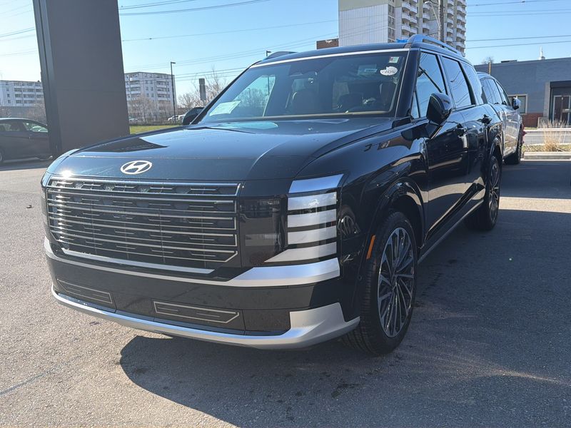 2026 Hyundai Palisade Hybrid