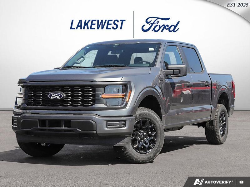 2026 Ford F-150
