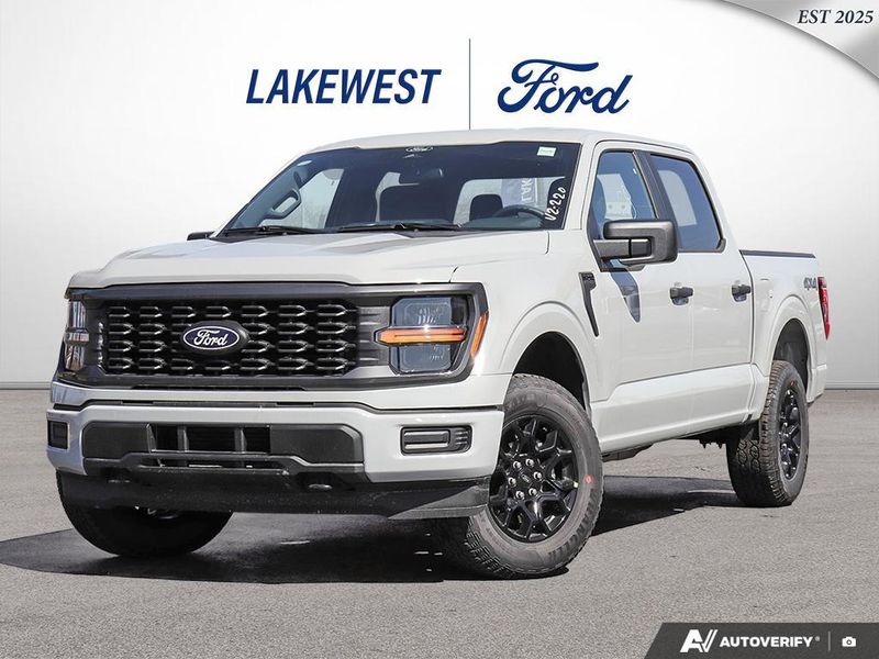 2026 Ford F-150