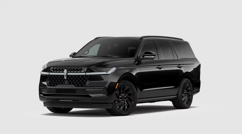 2026 Lincoln Navigator