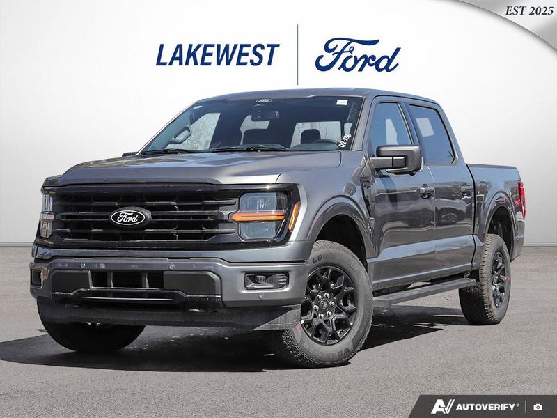 2026 Ford F-150