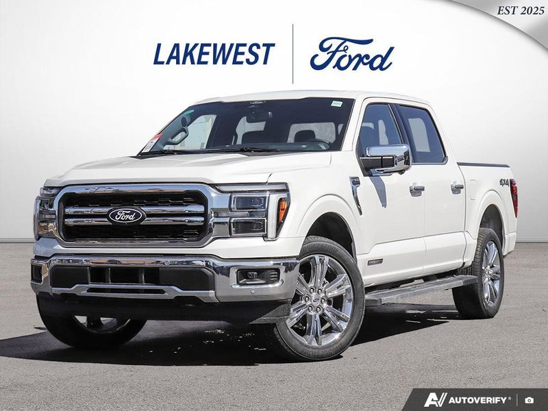 2026 Ford F-150