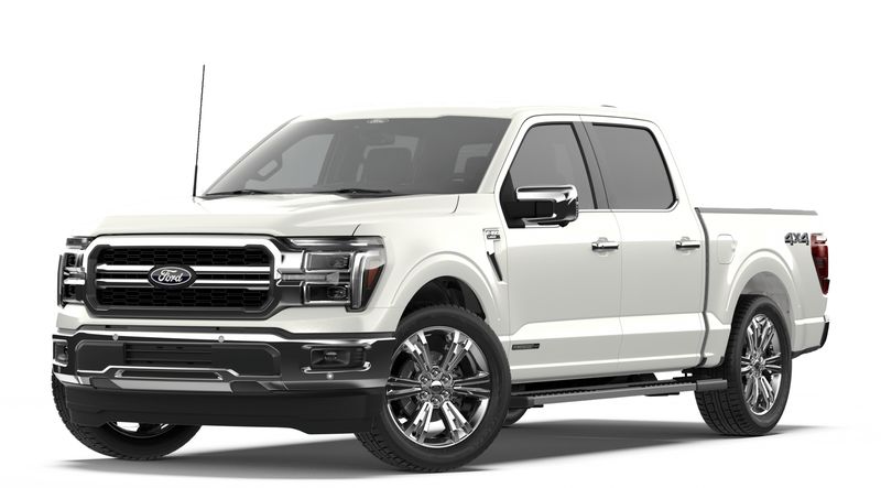 2026 Ford F-150