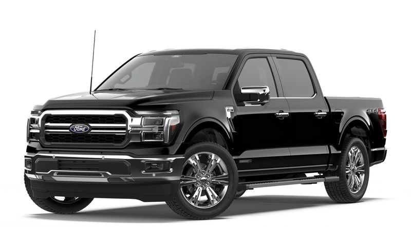 2026 Ford F-150