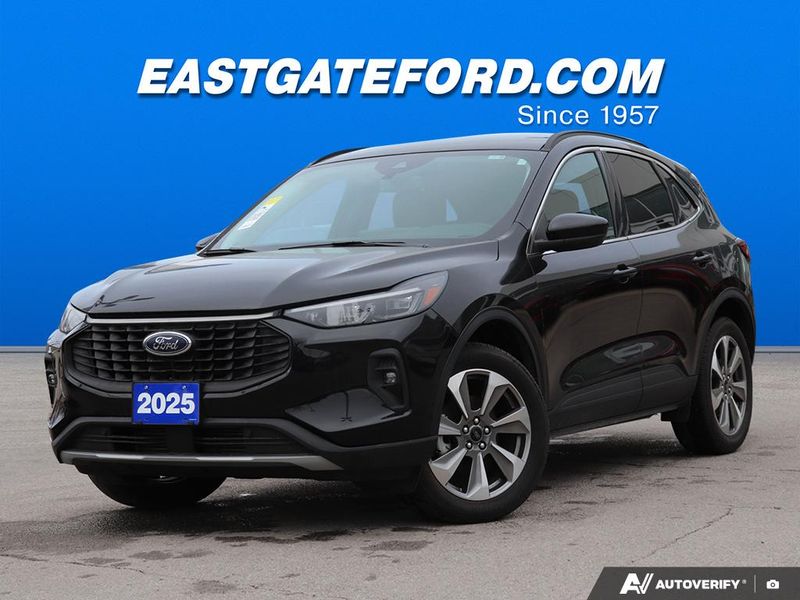 2025 Ford Escape