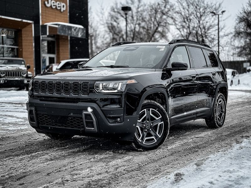 2026 Jeep Cherokee
