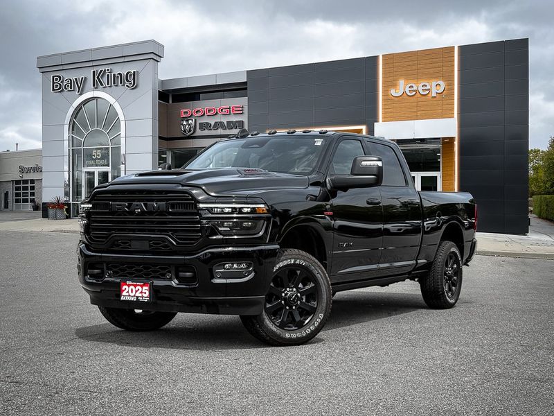 2025 Ram 2500