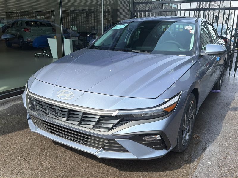 2026 Hyundai Elantra