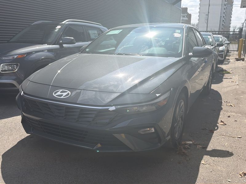 2026 Hyundai Elantra