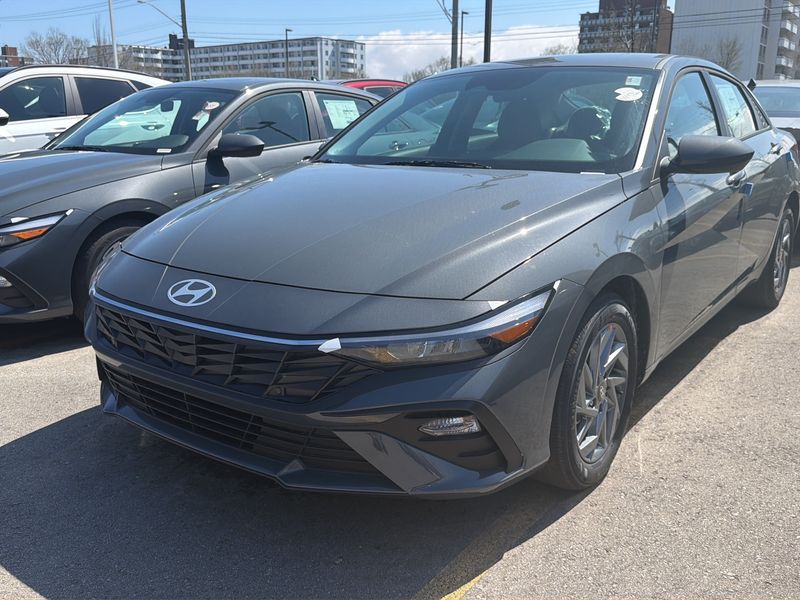 2026 Hyundai Elantra
