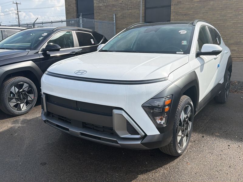 2026 Hyundai Kona