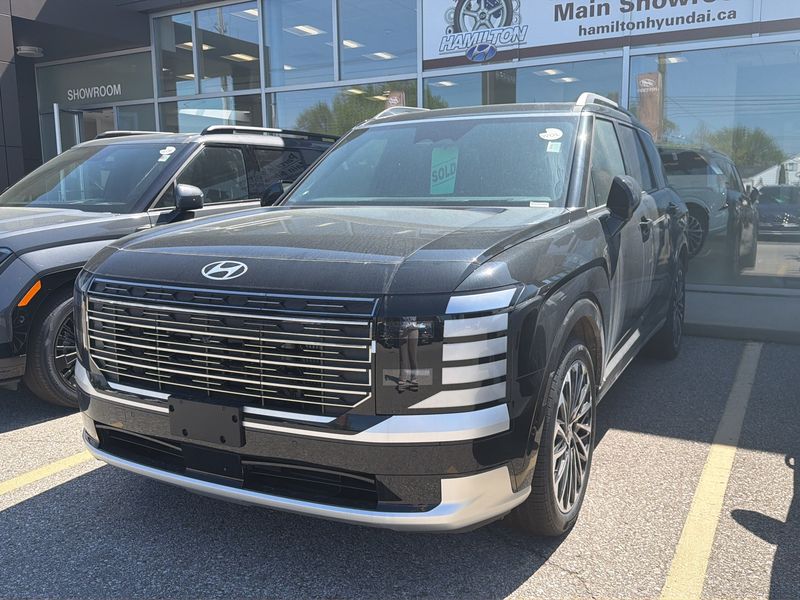 2026 Hyundai Palisade Hybrid