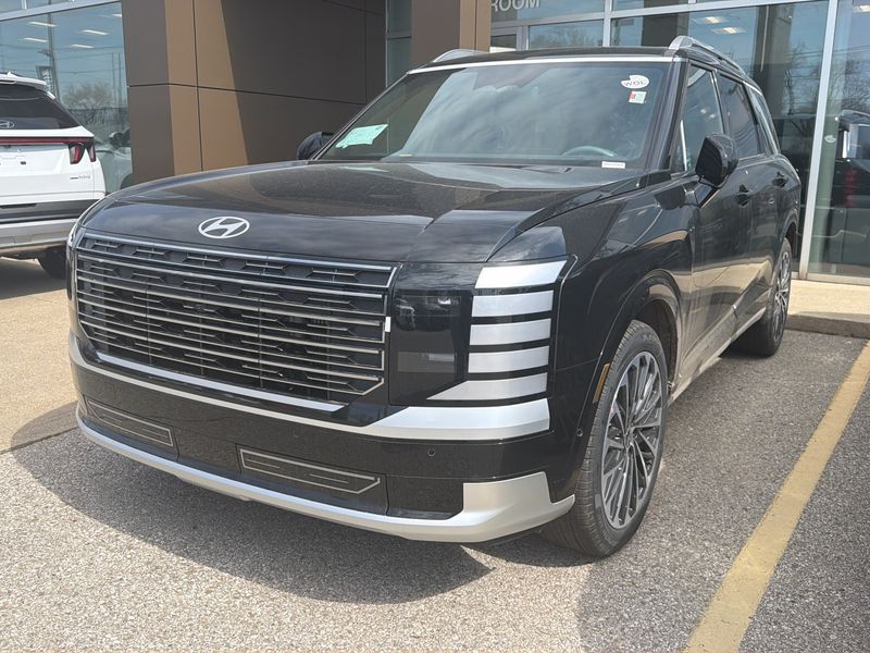 2026 Hyundai Palisade Hybrid