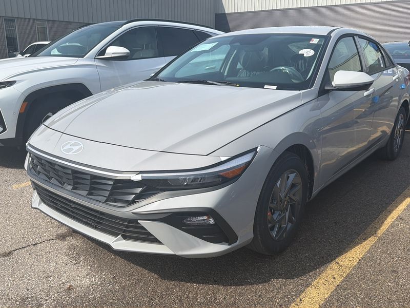 2026 Hyundai Elantra