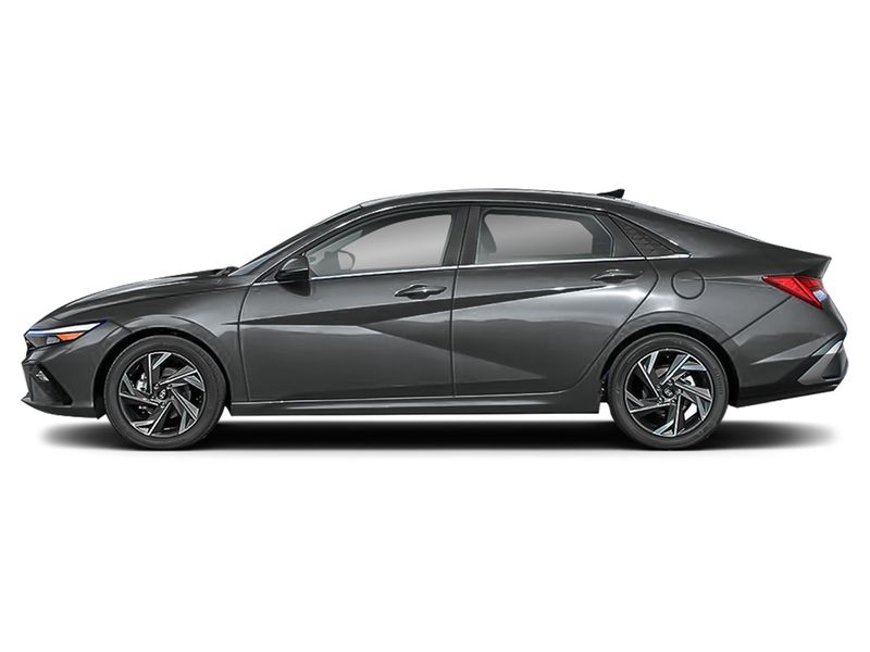 2026 Hyundai Elantra Hybrid