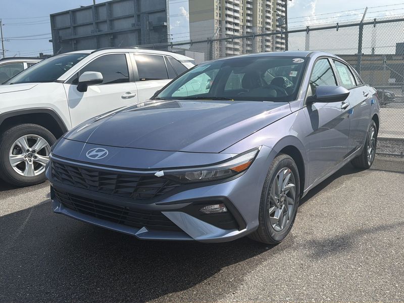 2026 Hyundai Elantra