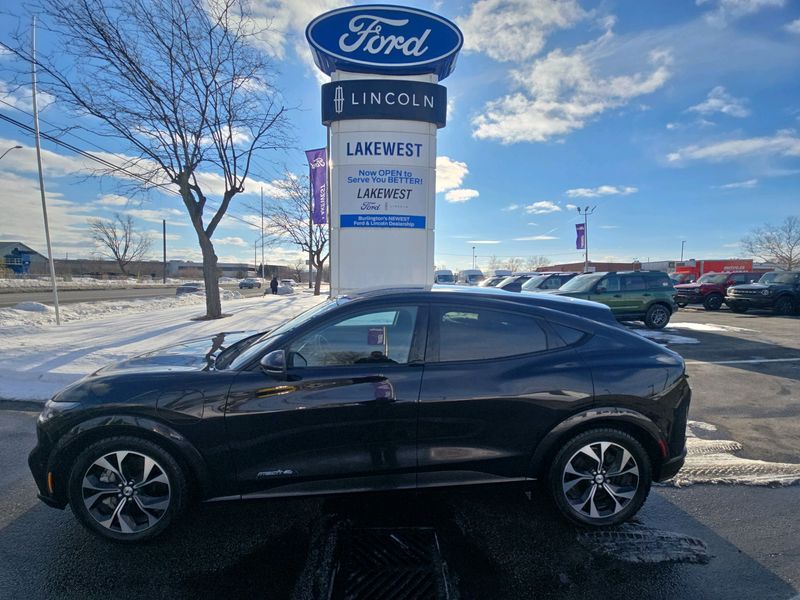 2021 Ford Mustang Mach-E
