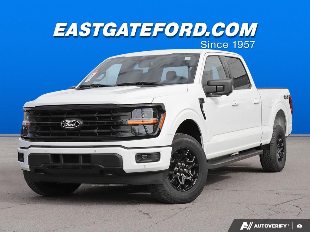 New 2026 Ford F-150 XLT 9327L6
