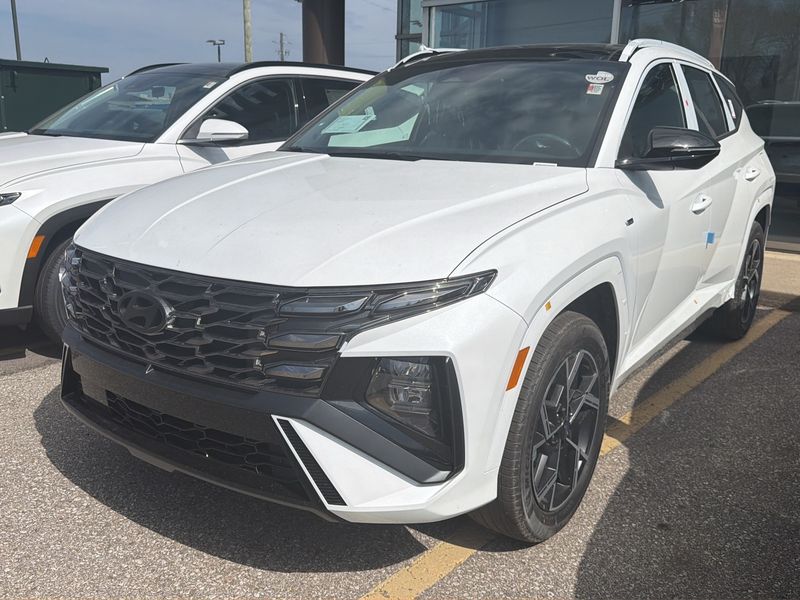 2026 Hyundai Tucson Hybrid