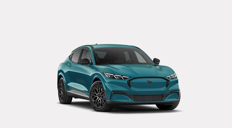 2026 Ford Mustang Mach-E