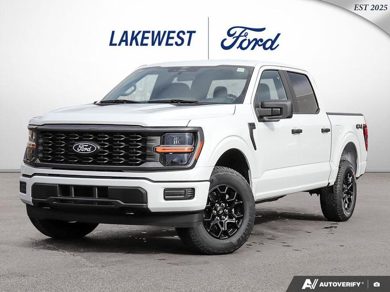 2026 Ford F-150