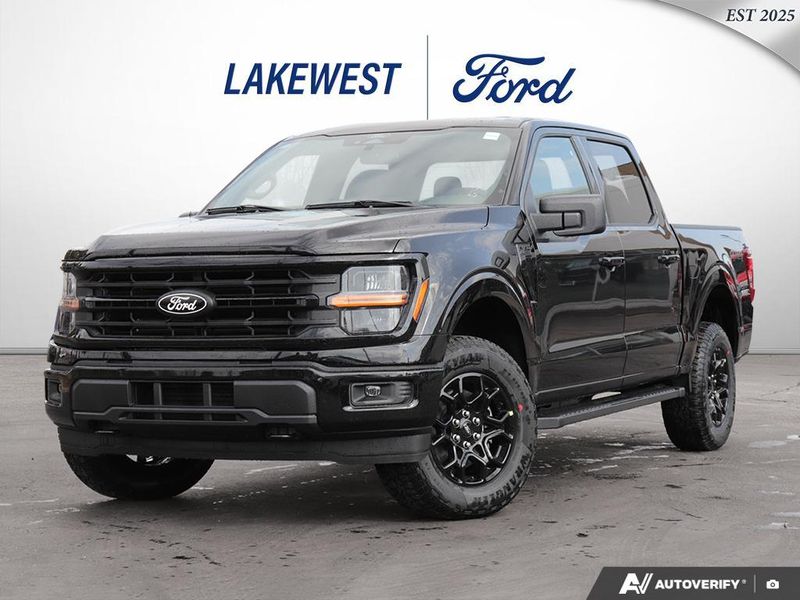 2026 Ford F-150