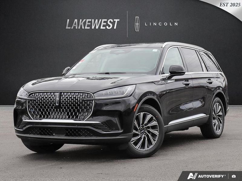 2026 Lincoln Aviator
