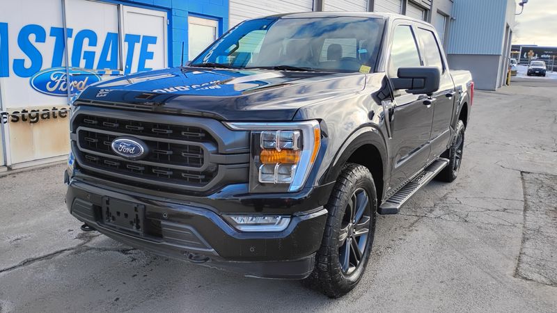 2021 Ford F-150