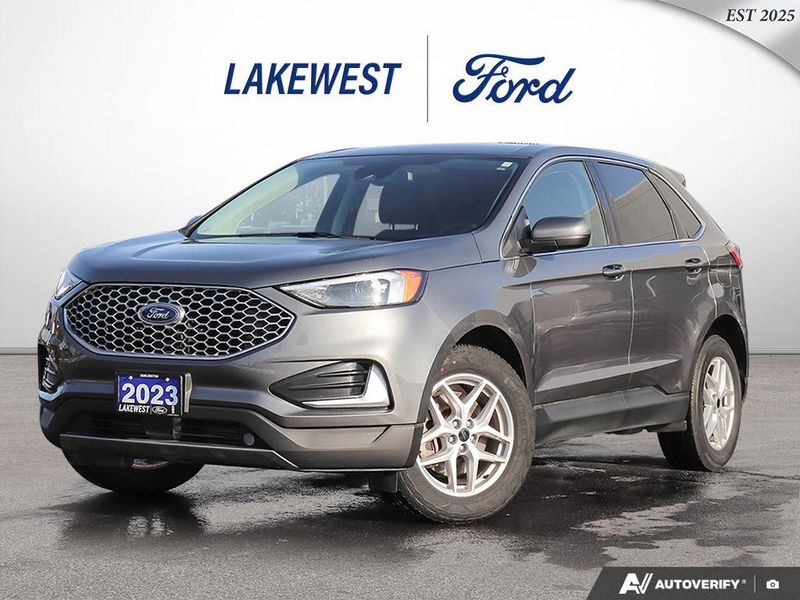 2023 Ford Edge