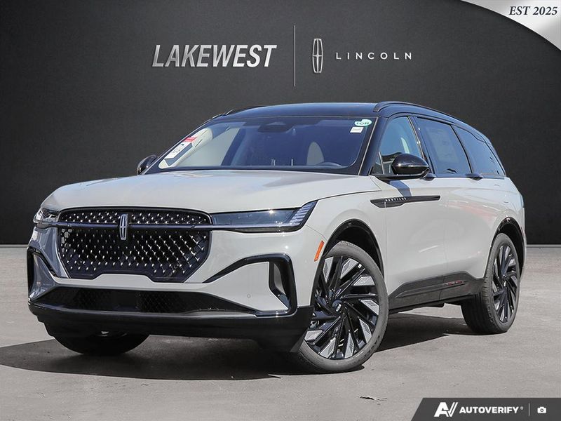 2026 Lincoln Nautilus