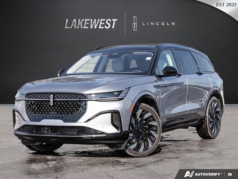 2026 Lincoln Nautilus