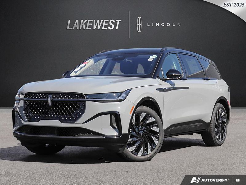 2026 Lincoln Nautilus