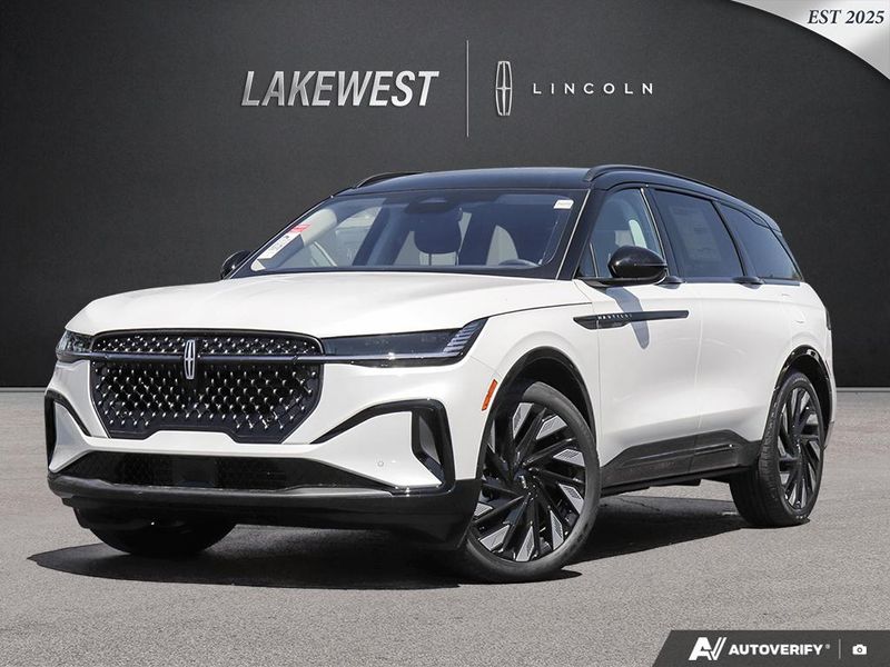 2026 Lincoln Nautilus
