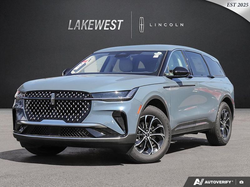 2026 Lincoln Nautilus