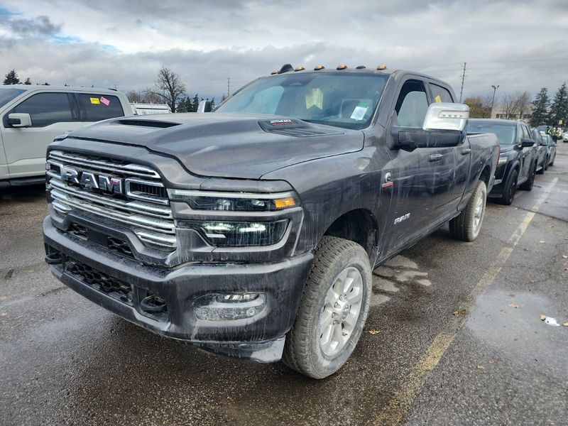 2025 Ram 2500